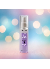 Интимный гель-сыворотка на водной основе Booster 3 - 75 мл. - THE LUFF - купить с доставкой в Пушкино