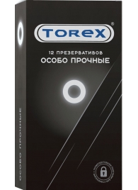 Особо прочные презервативы Torex - 12 шт. - Torex - купить с доставкой в Пушкино
