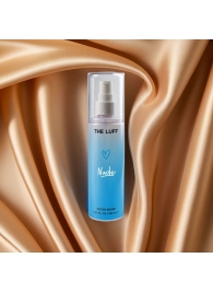 Интимный гель на водной основе Nude - 150 мл. - THE LUFF - купить с доставкой в Пушкино
