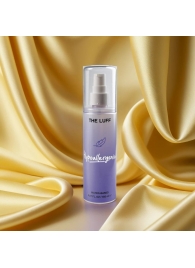 Интимный гель на водной основе Hypoallergenic - 150 мл. - THE LUFF - купить с доставкой в Пушкино