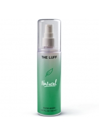 Интимный гель на водной основе Natural - 150 мл. - THE LUFF - купить с доставкой в Пушкино