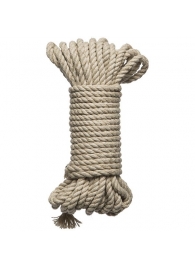 Верёвка для связывания и фиксации Bind Tie - 9,14 м. - Doc Johnson - купить с доставкой в Пушкино