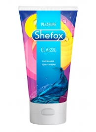 Интимная гель-смазка Shefox «Классическая» - 50 мл. - Shefox - купить с доставкой в Пушкино