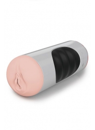 Мастурбатор-вагина Extreme Toyz Mega Grip Vibrating Stroker Mouth - Pipedream - в Пушкино купить с доставкой