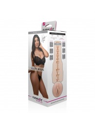 Мастурбатор-вагина Fleshlight Girls - Violet Myers Waifu - Fleshlight - в Пушкино купить с доставкой