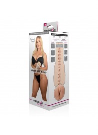 Мастурбатор-вагина Fleshlight Girls - Savannah Bond From Australia With Love - Fleshlight - в Пушкино купить с доставкой