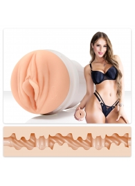 Мастурбатор-вагина Fleshlight Girls - Sky Bri Celestial - Fleshlight - в Пушкино купить с доставкой