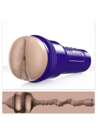 Телесный мастурбатор-анус Fleshlight Boost Blast Female - Fleshlight - в Пушкино купить с доставкой