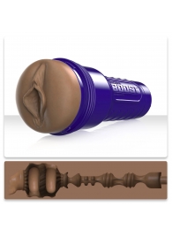 Мастурбатор-вагина Fleshlight Boost Bang - Fleshlight - в Пушкино купить с доставкой