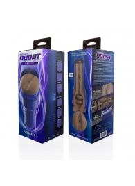 Мастурбатор-анус Fleshlight Boost Blast Female - Fleshlight - в Пушкино купить с доставкой