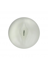 Люминесцентный мастурбатор-вагина FeelGlow Stroker - Kiiroo - в Пушкино купить с доставкой