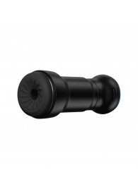 Ченый мастурбатор с интерактивная насадкой PowerBlow   Feel Pocket Stroker - Kiiroo - в Пушкино купить с доставкой
