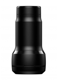 Черный мастурбатор Feel Pocket Stroker - Kiiroo - в Пушкино купить с доставкой