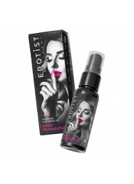 Съедобный гель Erotist Sweet Provocation Grapes - 30 мл. - Erotist Lubricants - купить с доставкой в Пушкино