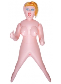 Надувная секс-кукла Roxana 3D - Boys of Toys - в Пушкино купить с доставкой