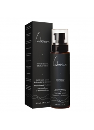 Интимный гель с экстрактами нони, нима и клубники Luberium Delicate Waterbased - 100 мл. - Luberium - купить с доставкой в Пушкино