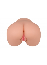 Мастурбатор-вагина с вибрацией и всасыванием Cutie Lush - Lola Games - в Пушкино купить с доставкой