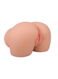 Мастурбатор-вагина с вибрацией и всасыванием Cutie Lush - Lola Games - в Пушкино купить с доставкой