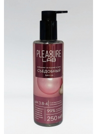 Лубрикант на водной основе Pleasure Lab с ароматом бабл-гам - 250 мл. - Pleasure Lab - купить с доставкой в Пушкино