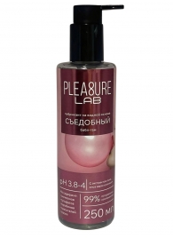Лубрикант на водной основе Pleasure Lab с ароматом бабл-гам - 250 мл. - Pleasure Lab - купить с доставкой в Пушкино