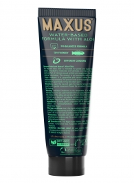 Интимный гель на водной основе MAXUS Alive Elixir - 75 мл. - Maxus - купить с доставкой в Пушкино