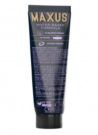 Интимный гель на водной основе MAXUS Peaceful Oasis - 75 мл. - Maxus - купить с доставкой в Пушкино