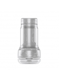 Мастурбатор Feel Pocket Stroker Crystal - Kiiroo - в Пушкино купить с доставкой