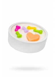 Интерьерная свеча «Романтический вечер» - 80 гр. - Pecado - купить с доставкой в Пушкино