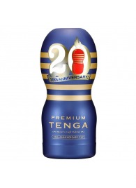 Мастурбатор Tenga Premium 20th Anniversary Cup - Tenga - в Пушкино купить с доставкой