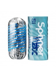 Мастурбатор Tenga Spinner DX 01 Drops - Tenga - в Пушкино купить с доставкой