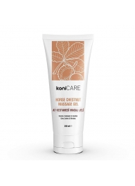 Расслабляющий массажный гель Konicare Horse Chestnut Massage Gel - 200 мл. - KoniCARE - купить с доставкой в Пушкино