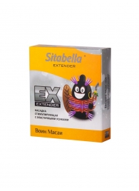 Стимулирующая насадка Sitabella Extender  Воин Масаи - Sitabella - купить с доставкой в Пушкино