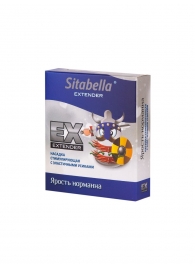 Стимулирующая насадка Sitabella Extender  Ярость норманна - Sitabella - купить с доставкой в Пушкино