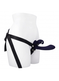 Женский страпон с вибрацией Giving Vibes - Evolved - купить с доставкой в Пушкино