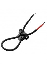 Эрекционное лассо для электростимуляции HEAVENLY HENRY - MyStim - купить с доставкой в Пушкино