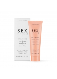 Лубрикант на водной основе Water-based Personal Lubricant - 75 мл. - Bijoux Indiscrets - купить с доставкой в Пушкино