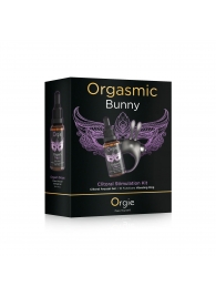 Набор для клиторальной стимуляции Orgasmic Bunny - ORGIE - купить с доставкой в Пушкино
