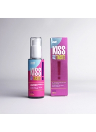 Массажный гель для тела Kiss and Taste - 55 мл. - INTT - купить с доставкой в Пушкино
