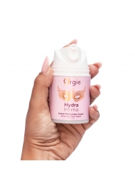 Ежедневный увлажняющий интимный крем Orgie Hydra Intima - 50 мл. - ORGIE - купить с доставкой в Пушкино