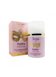 Ежедневный увлажняющий интимный крем Orgie Hydra Intima - 50 мл. - ORGIE - купить с доставкой в Пушкино