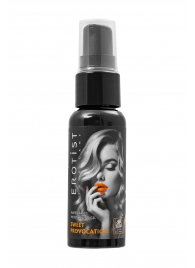 Съедобный гель Erotist Sweet Provocation Lemon And Caramel - 30 мл. - Erotist Lubricants - купить с доставкой в Пушкино