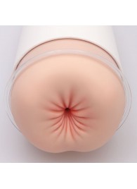 Мастурбатор-анус Naked Factory A-02 - Naked Factory - в Пушкино купить с доставкой