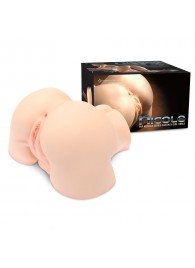 Мастурбатор-полуторс Naked Factory Nicole - Naked Factory - в Пушкино купить с доставкой