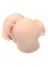 Мастурбатор-полуторс Naked Factory Nicole - Naked Factory - в Пушкино купить с доставкой