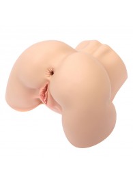 Мастурбатор-полуторс Naked Factory Kate - Naked Factory - в Пушкино купить с доставкой