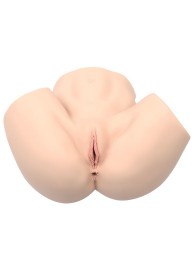 Мастурбатор-полуторс Naked Factory Scarlet - Naked Factory - в Пушкино купить с доставкой