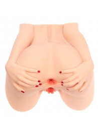 Мастурбатор-полуторс Naked Factory Monica - Naked Factory - в Пушкино купить с доставкой