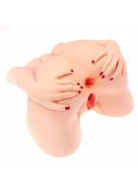 Мастурбатор-полуторс Naked Factory Monica - Naked Factory - в Пушкино купить с доставкой