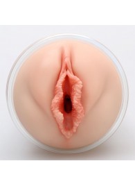 Мастурбатор-вагина Naked Factory V-03 - Naked Factory - в Пушкино купить с доставкой