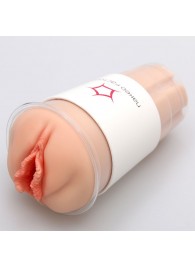 Мастурбатор-вагина Naked Factory V-03 - Naked Factory - в Пушкино купить с доставкой